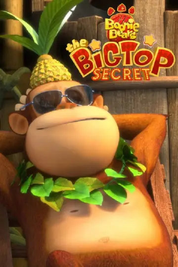 Poster to the movie "Boonie Bears: The Big Top Secret" #1108154