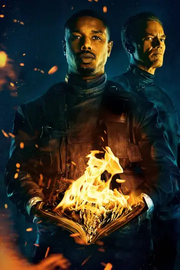 Poster to the movie "Fahrenheit 451" #348304