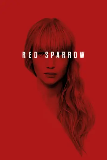 Poster to the movie "Red Sparrow" #45892