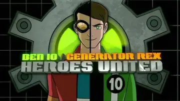 Backdrop to the movie "Ben 10/Generator Rex: Heroes United" #1064173