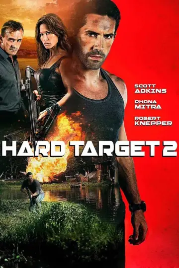 Poster to the movie "Hard Target 2" #934799