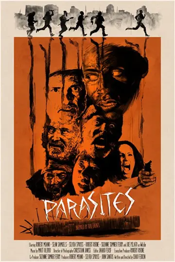 Poster to the movie "Parasites" #1430288