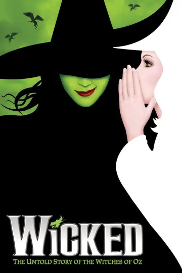 Poster to the movie "Wicked" #1205049