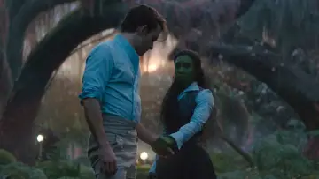 Backdrop to the movie "Wicked" #1653923