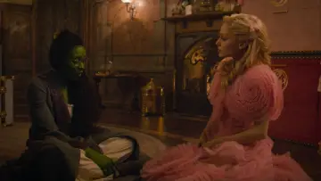 Backdrop to the movie "Wicked" #1653924