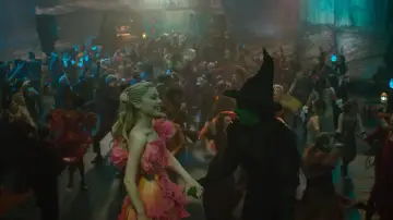 Backdrop to the movie "Wicked" #1653925