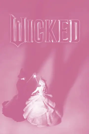 Poster to the movie "Wicked" #1841282