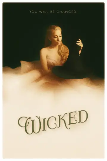 Poster to the movie "Wicked" #1884009