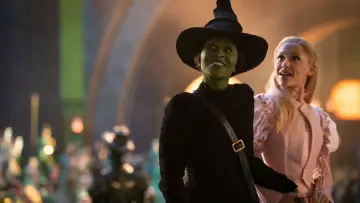 Backdrop to the movie "Wicked" #529444