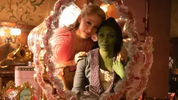 Backdrop to the movie "Wicked" #529448