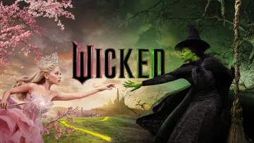 Backdrop to the movie "Wicked" #529570
