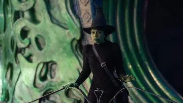 Backdrop to the movie "Wicked" #529573