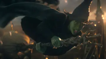 Backdrop to the movie "Wicked" #529704