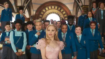 Backdrop to the movie "Wicked" #529823