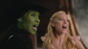 Backdrop to the movie "Wicked" #529856