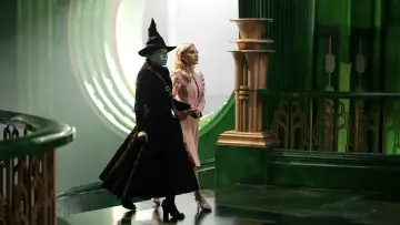 Backdrop to the movie "Wicked" #529926