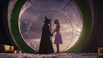 Backdrop to the movie "Wicked" #529936