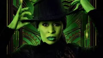 Backdrop to the movie "Wicked" #529979