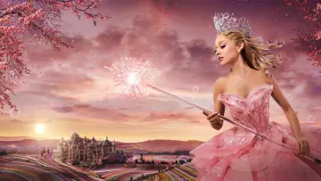 Backdrop to the movie "Wicked" #529994