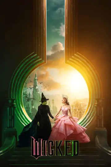 Poster to the movie "Wicked" #530083