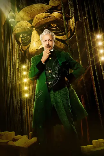 Poster to the movie "Wicked" #530101
