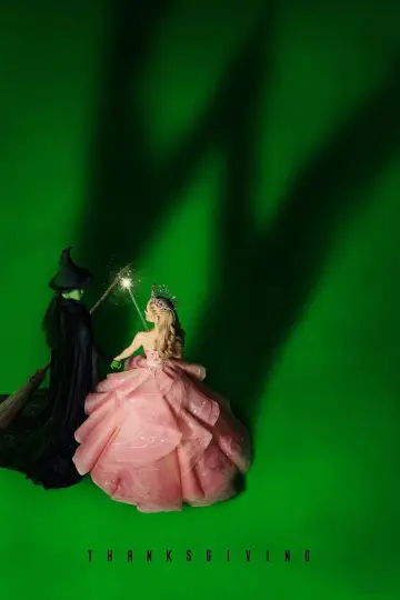 Poster to the movie "Wicked" #530206