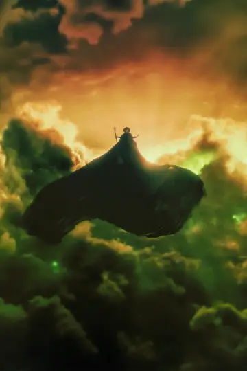 Poster to the movie "Wicked" #530268