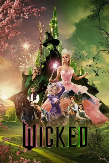 Poster to the movie "Wicked" #530367
