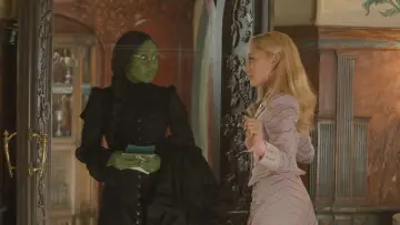 Backdrop to the movie "Wicked" #766223