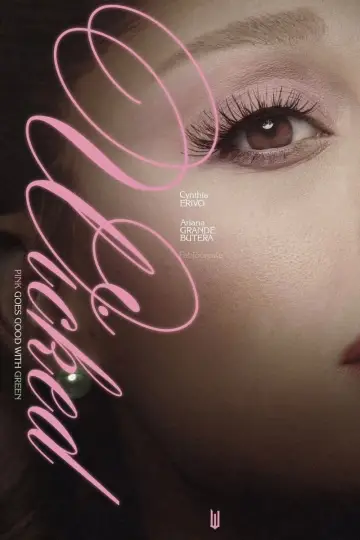 Poster to the movie "Wicked" #766248