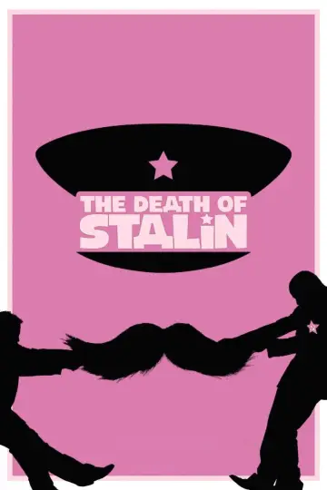 Poster to the movie "The Death of Stalin" #1895854