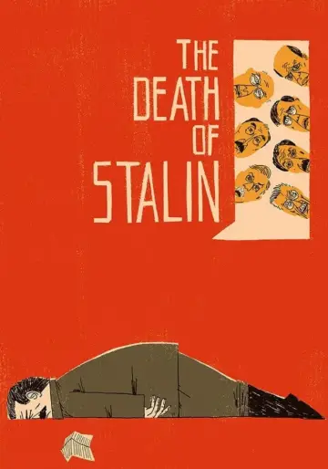 Poster to the movie "The Death of Stalin" #1925204