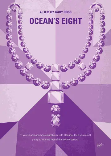 Poster to the movie "Ocean