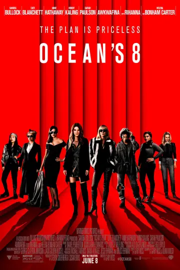 Poster to the movie "Ocean