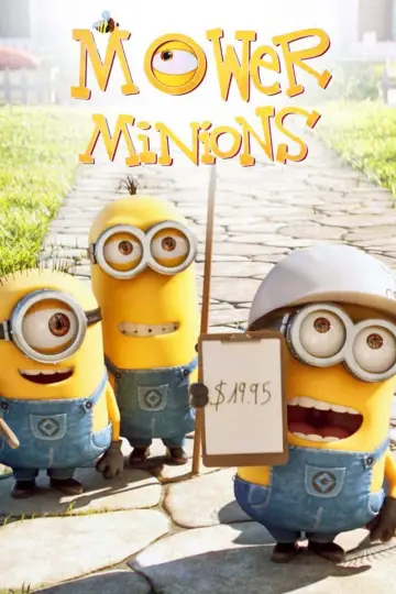 Poster to the movie "Mower Minions" #1138773