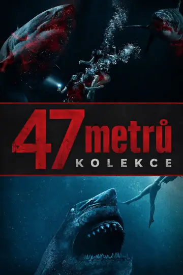 Poster to the movie "47 Meters Down" #1581632