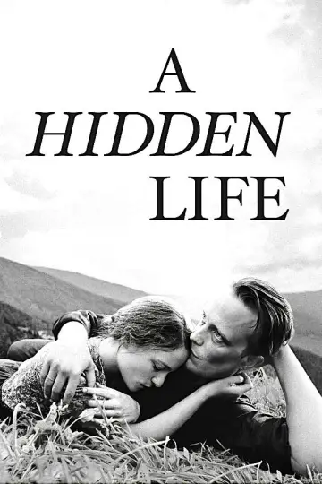 Poster to the movie "A Hidden Life" #1357579