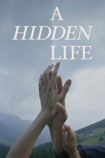 Poster to the movie "A Hidden Life" #870630