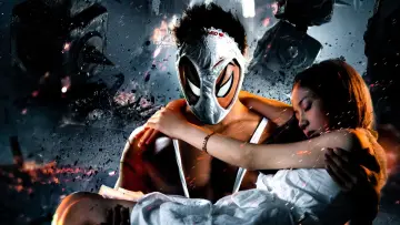 Backdrop to the movie "HK: Hentai Kamen 2 - Abnormal Crisis" #364047