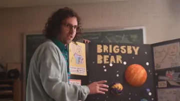 Backdrop to the movie "Brigsby Bear" #990167