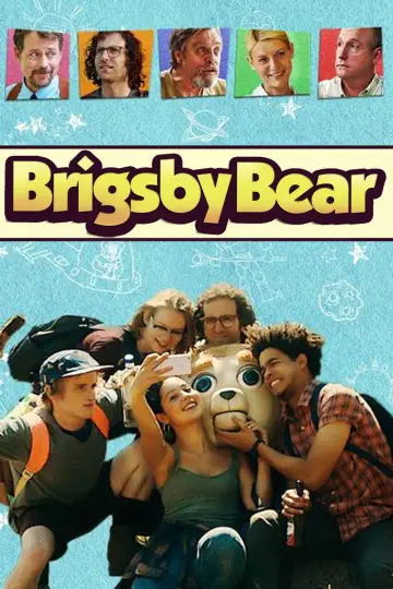 Poster to the movie "Brigsby Bear" #990176