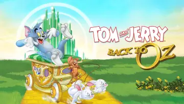Backdrop to the movie "Tom and Jerry: Back to Oz" #133968
