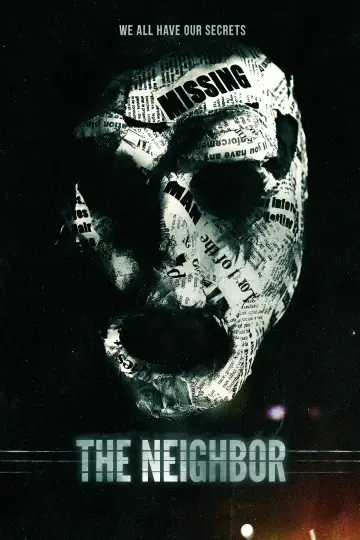 Poster to the movie "The Neighbor" #1111652