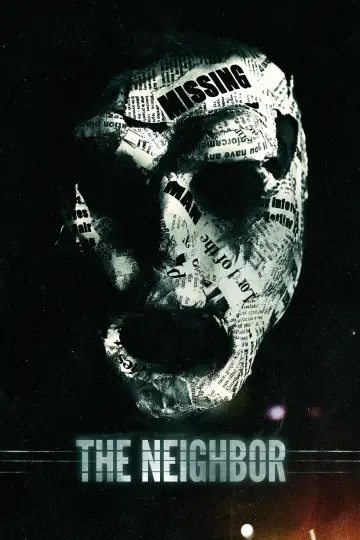 Poster to the movie "The Neighbor" #1204206