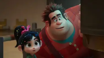 Backdrop to the movie "Ralph Breaks the Internet" #1577390