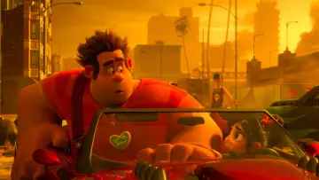 Backdrop to the movie "Ralph Breaks the Internet" #1577393