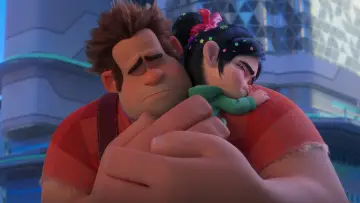 Backdrop to the movie "Ralph Breaks the Internet" #1577394
