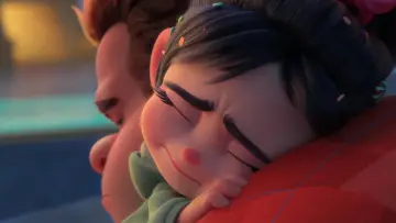 Backdrop to the movie "Ralph Breaks the Internet" #1577395