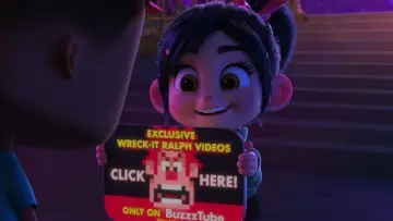 Backdrop to the movie "Ralph Breaks the Internet" #1577397