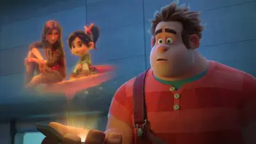 Backdrop to the movie "Ralph Breaks the Internet" #1577398